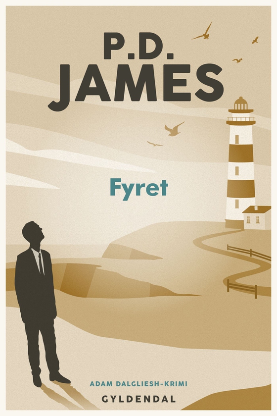 Fyret (lydbog) af P.D. James