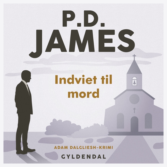 Indviet til mord (lydbog) af P.D. James