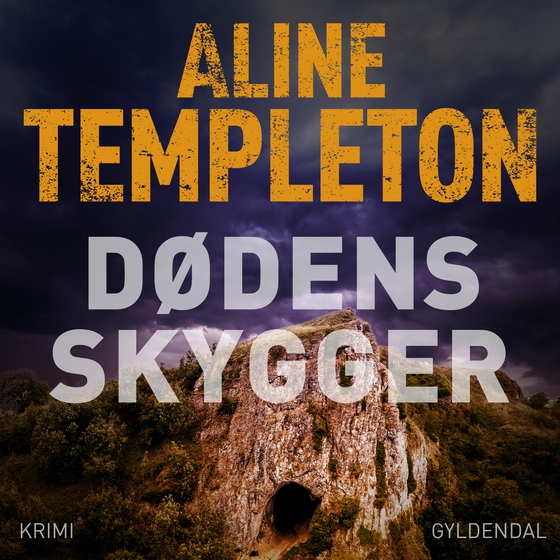 Dødens skygger (lydbog) af Aline Templeton