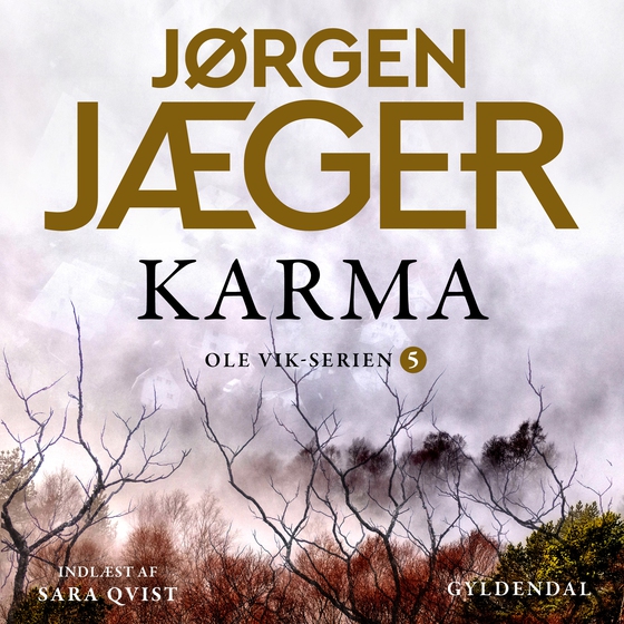 Karma (lydbog) af Jørgen Jæger