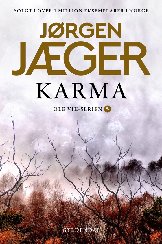 Karma (e-bog) af Jørgen Jæger