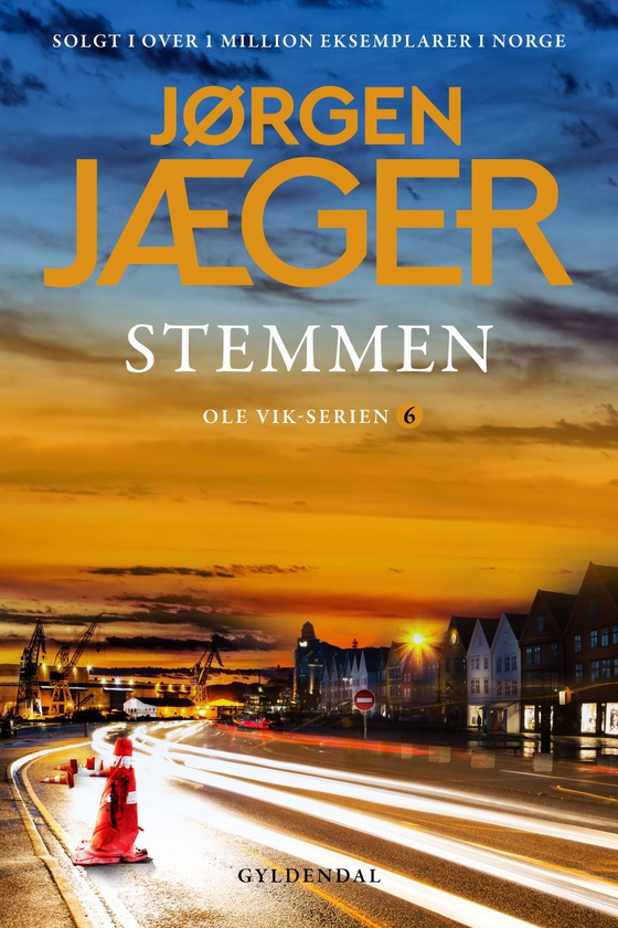 Stemmen (e-bog) af Jørgen Jæger