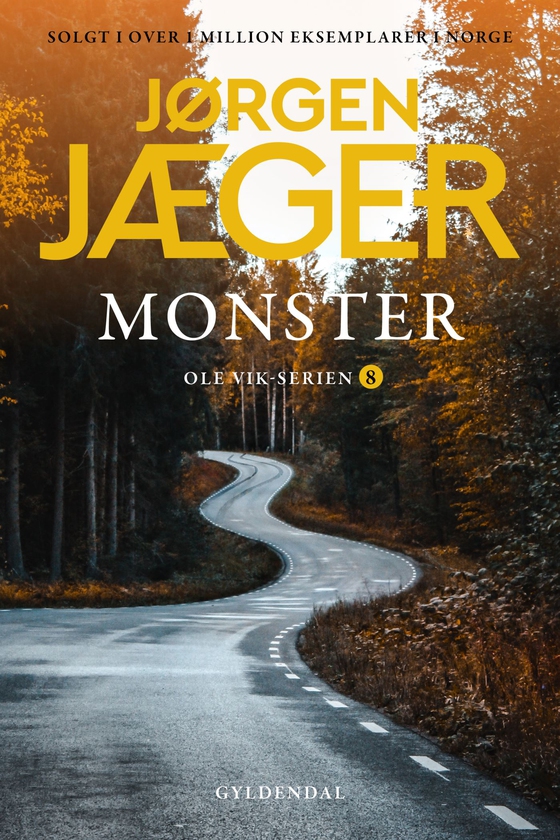 Monster (e-bog) af Jørgen Jæger