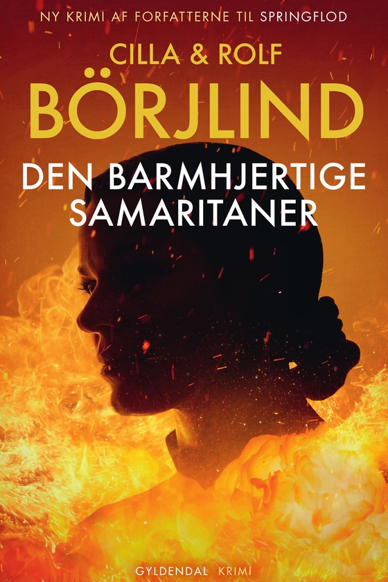 Den barmhjertige samaritaner (e-bog) af Cilla og Rolf Börjlind