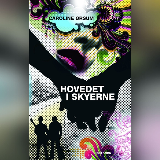 Hovedet i skyerne (lydbog) af Caroline Ørsum