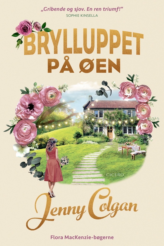 Brylluppet på øen (e-bog) af Jenny Colgan