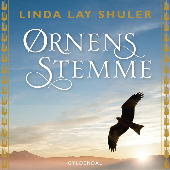 Ørnens stemme (lydbog) af Linda Lay Shuler
