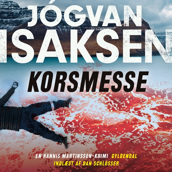 Korsmesse (lydbog) af Jógvan Isaksen