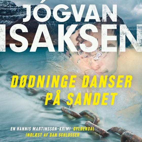 Dødninge danser på sandet (lydbog) af Jógvan Isaksen