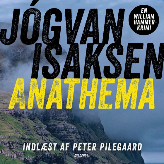 Anathema (lydbog) af Jógvan Isaksen