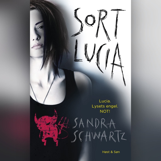 Sort Lucia (lydbog) af Sandra Schwartz