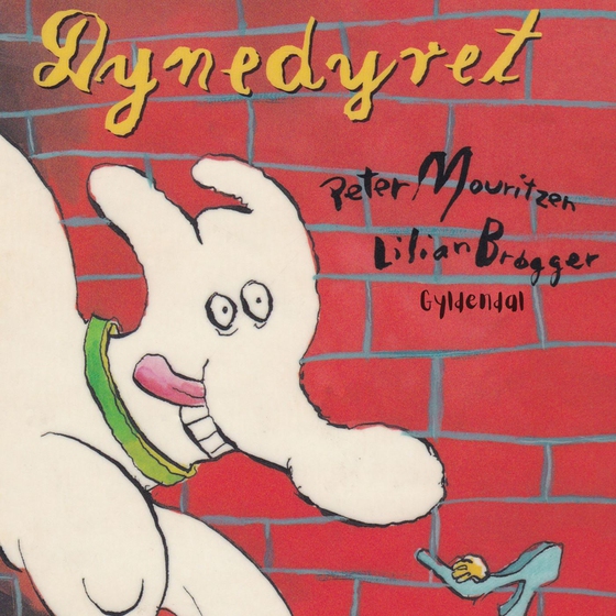 Dynedyret (lydbog) af Peter Mouritzen