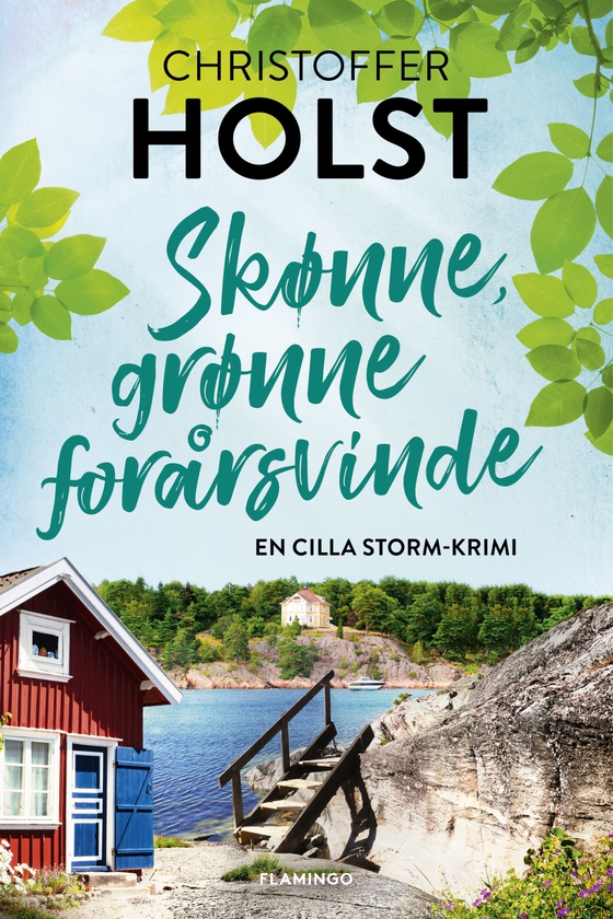 Skønne, grønne forårsvinde (e-bog) af Christoffer Holst