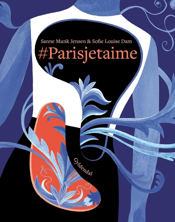 #Parisjetaime (lydbog) af Sanne Munk Jensen