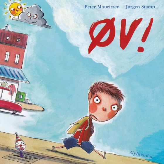 Øv (lydbog) af Peter Mouritzen