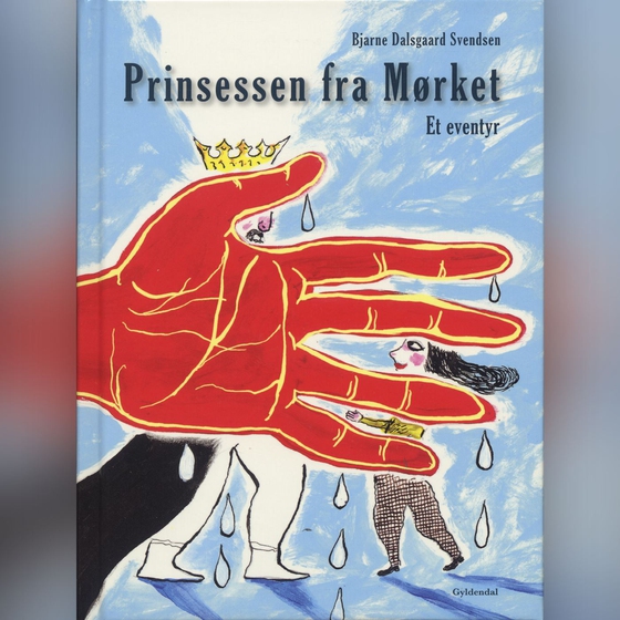 Prinsessen fra Mørket (lydbog) af Bjarne Dalsgaard Svendsen