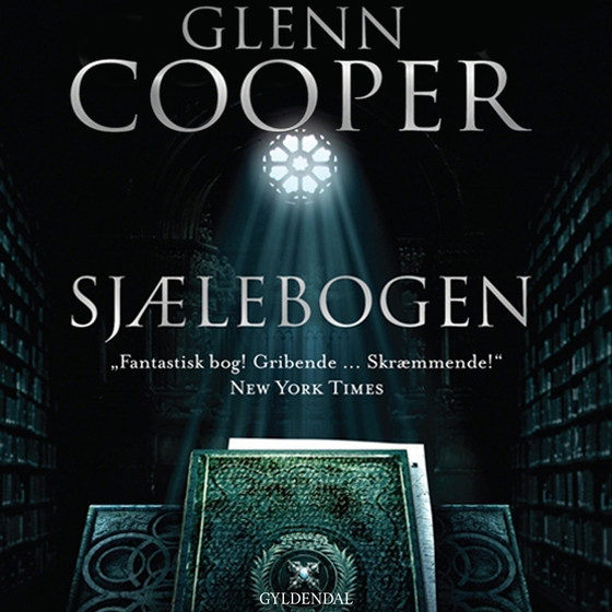 Sjælebogen - Will Piper-serien 2 (lydbog) af Glenn Cooper
