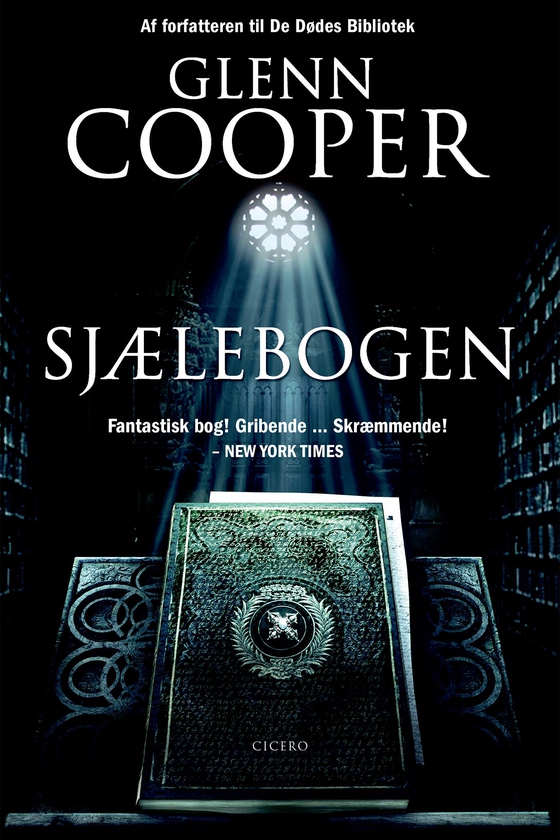 Sjælebogen - Will Piper-serien 2 (e-bog) af Glenn Cooper
