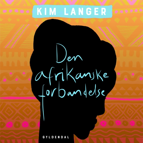 Den afrikanske forbandelse (lydbog) af Kim Langer