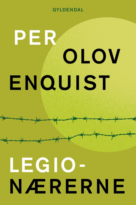 Legionærerne (e-bog) af Per Olov Enquist