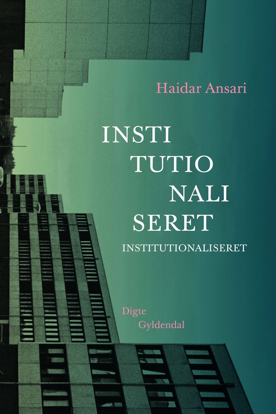 Institutionaliseret (e-bog) af Haidar Ansari