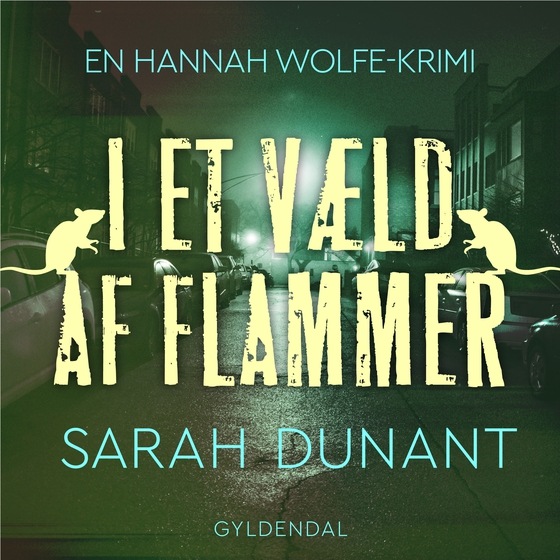 I et væld af flammer (lydbog) af Sarah Dunant