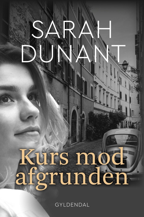 Kurs mod afgrunden (e-bog) af Sarah Dunant