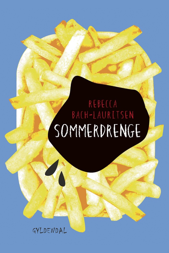 Sommerdrenge (e-bog) af Rebecca Bach-Lauritsen