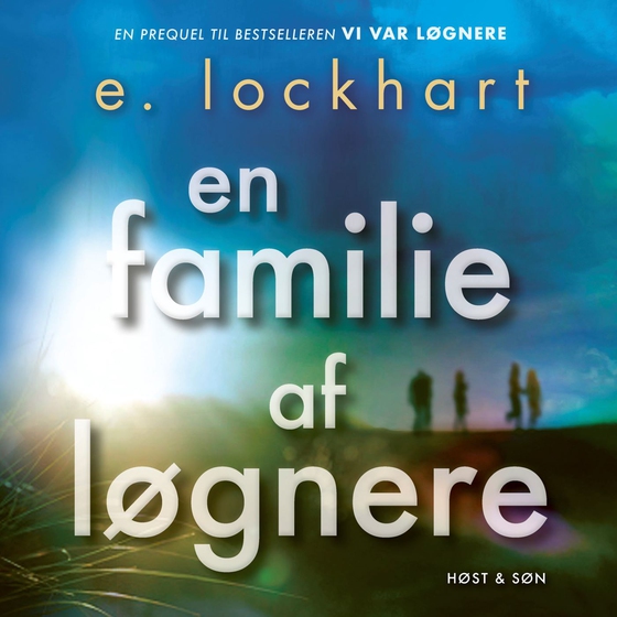En familie af løgnere (lydbog) af Emily Lockhart