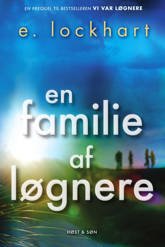En familie af løgnere (e-bog) af Emily Lockhart