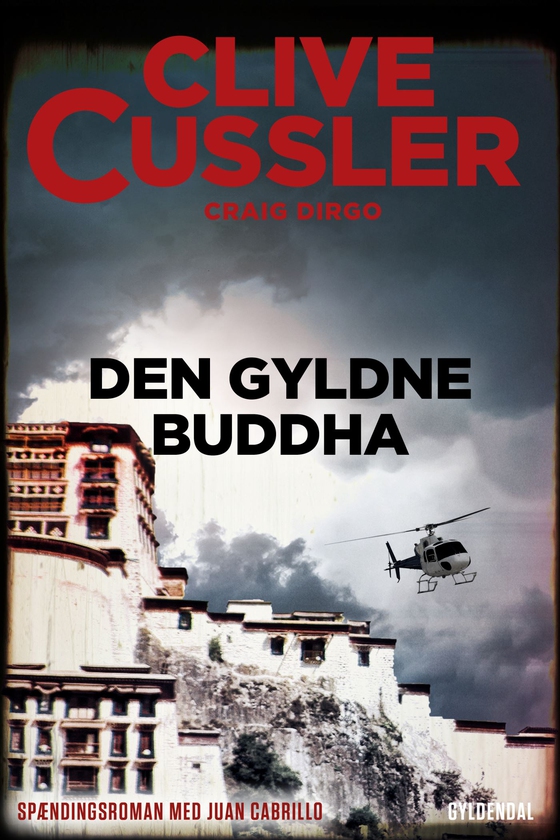 Den gyldne buddha (e-bog) af Clive Cussler