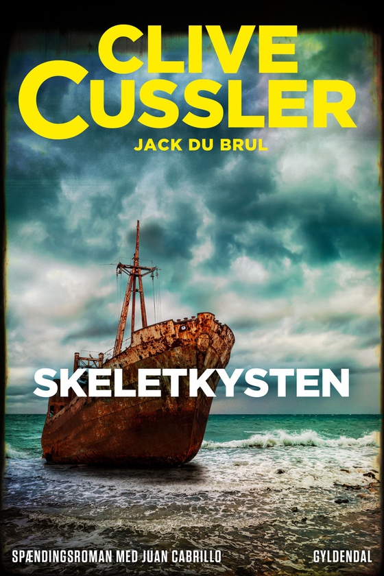 Skeletkysten (e-bog) af Jack Du Brul