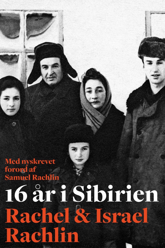 16 år i Sibirien