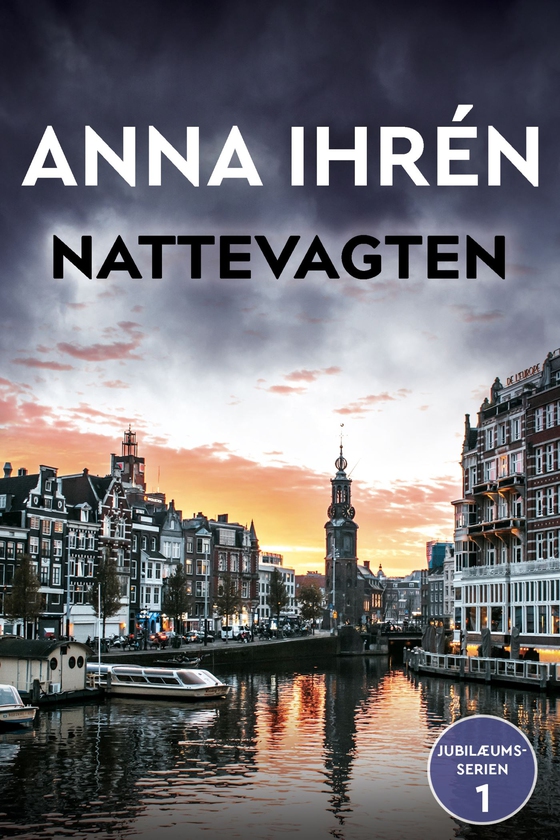 Nattevagten - 1 (e-bog) af Anna Ihrén