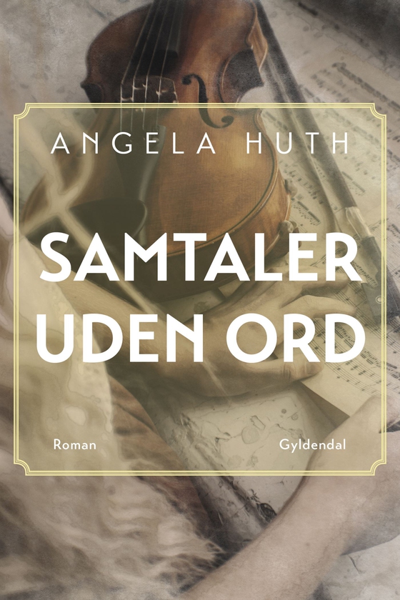 Samtaler uden ord (e-bog) af Angela Huth