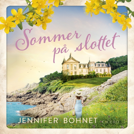 Sommer på slottet (lydbog) af Jennifer Bohnet