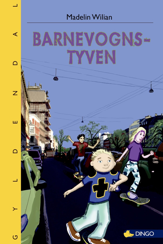 Barnevogns-tyven