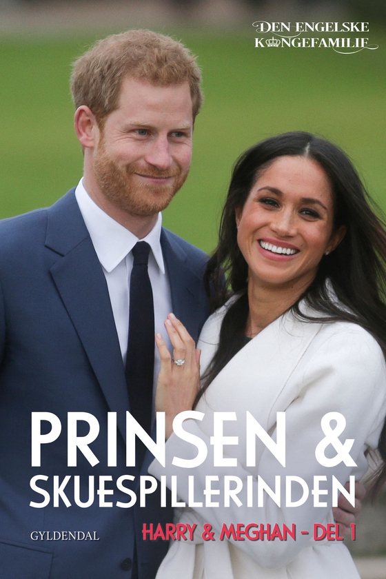 Harry & Meghan, del 1 - Prinsen og skuespillerinden