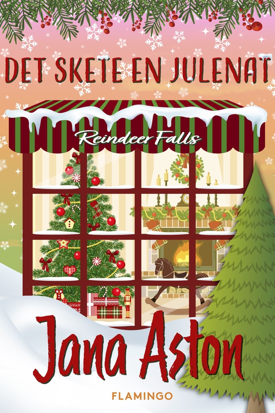 Det skete en julenat (e-bog) af Jana Aston