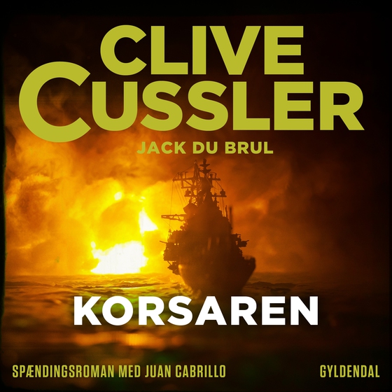 Korsaren - Oregon Files (lydbog) af Jack Du Brul