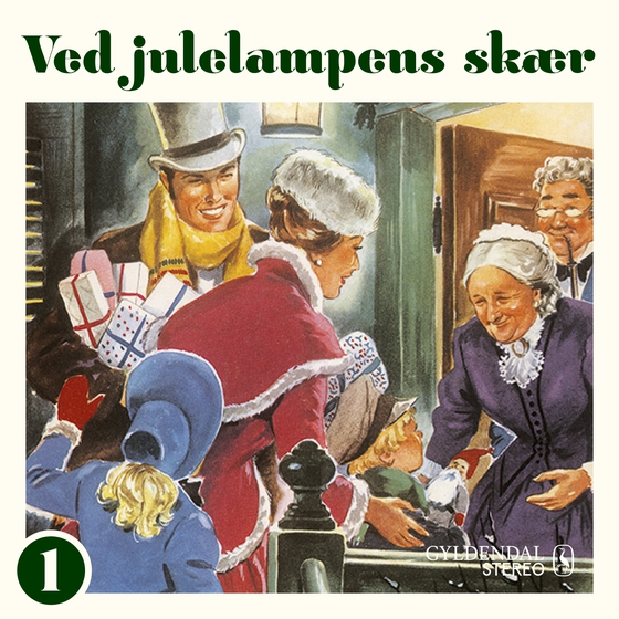 Ved julelampens skær 1