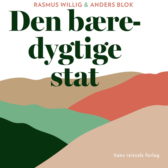 Den bæredygtige stat (lydbog) af Anders Blok