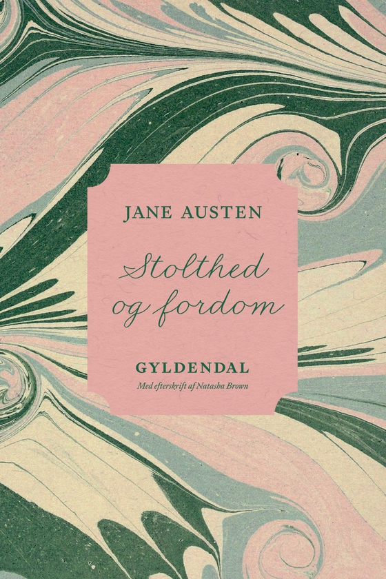 Stolthed og fordom (e-bog) af Jane Austen