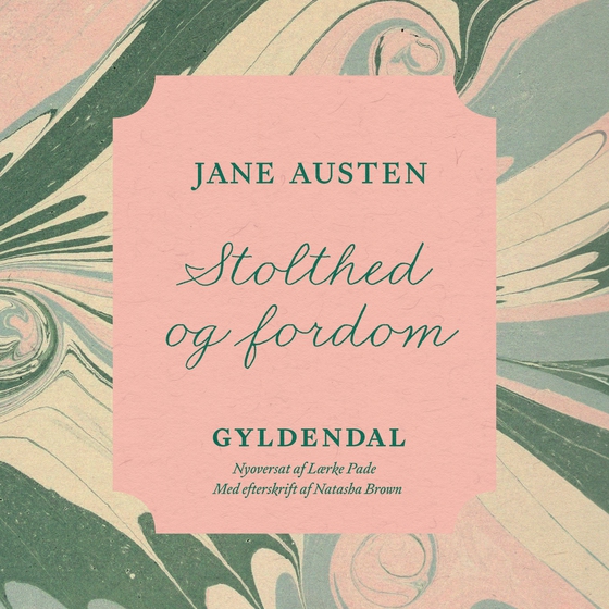 Stolthed og fordom (lydbog) af Jane Austen