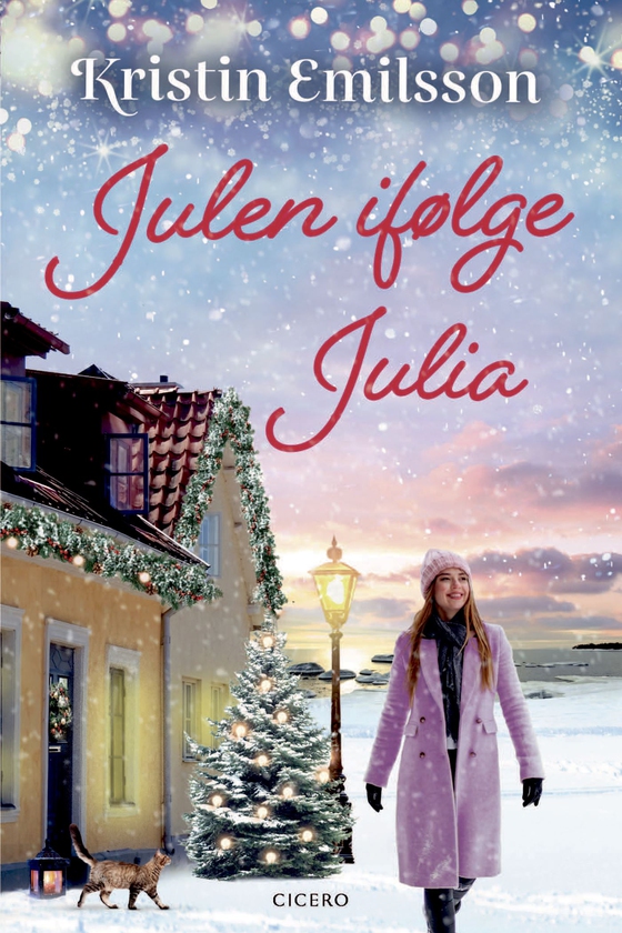 Julen ifølge Julia (e-bog) af Kristin Emilsson
