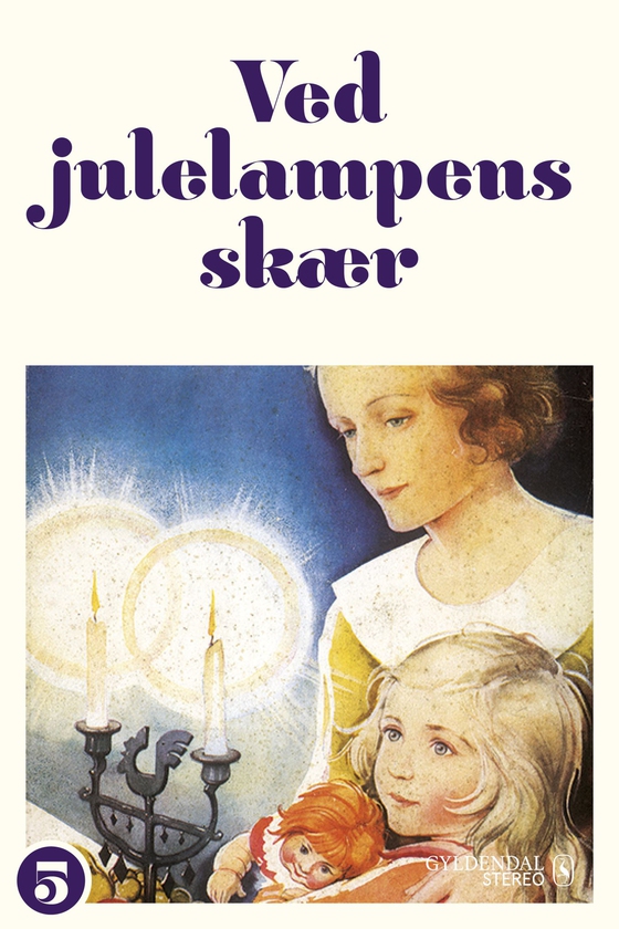 Ved julelampens skær 5 (e-bog) af Gyldendal