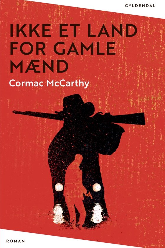 Ikke et land for gamle mænd (e-bog) af Cormac McCarthy