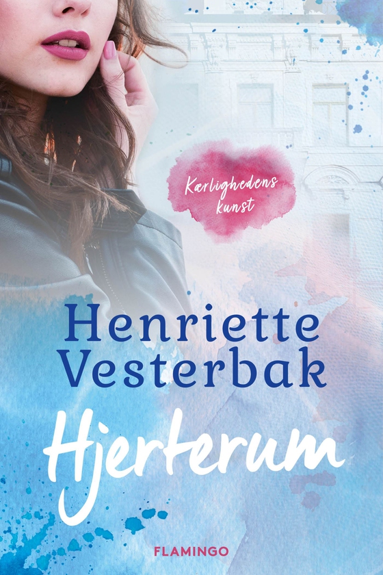 Hjerterum (e-bog) af Henriette Vesterbak