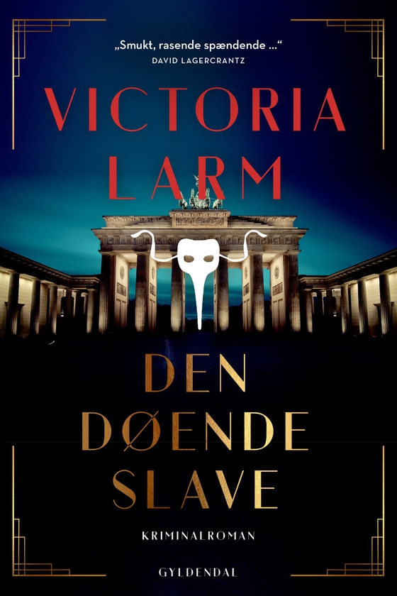 Den døende slave (e-bog) af Victoria Larm
