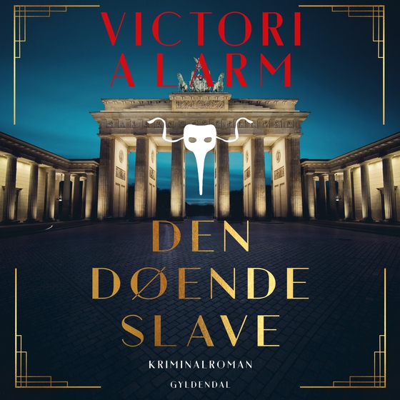 Den døende slave (lydbog) af Victoria Larm